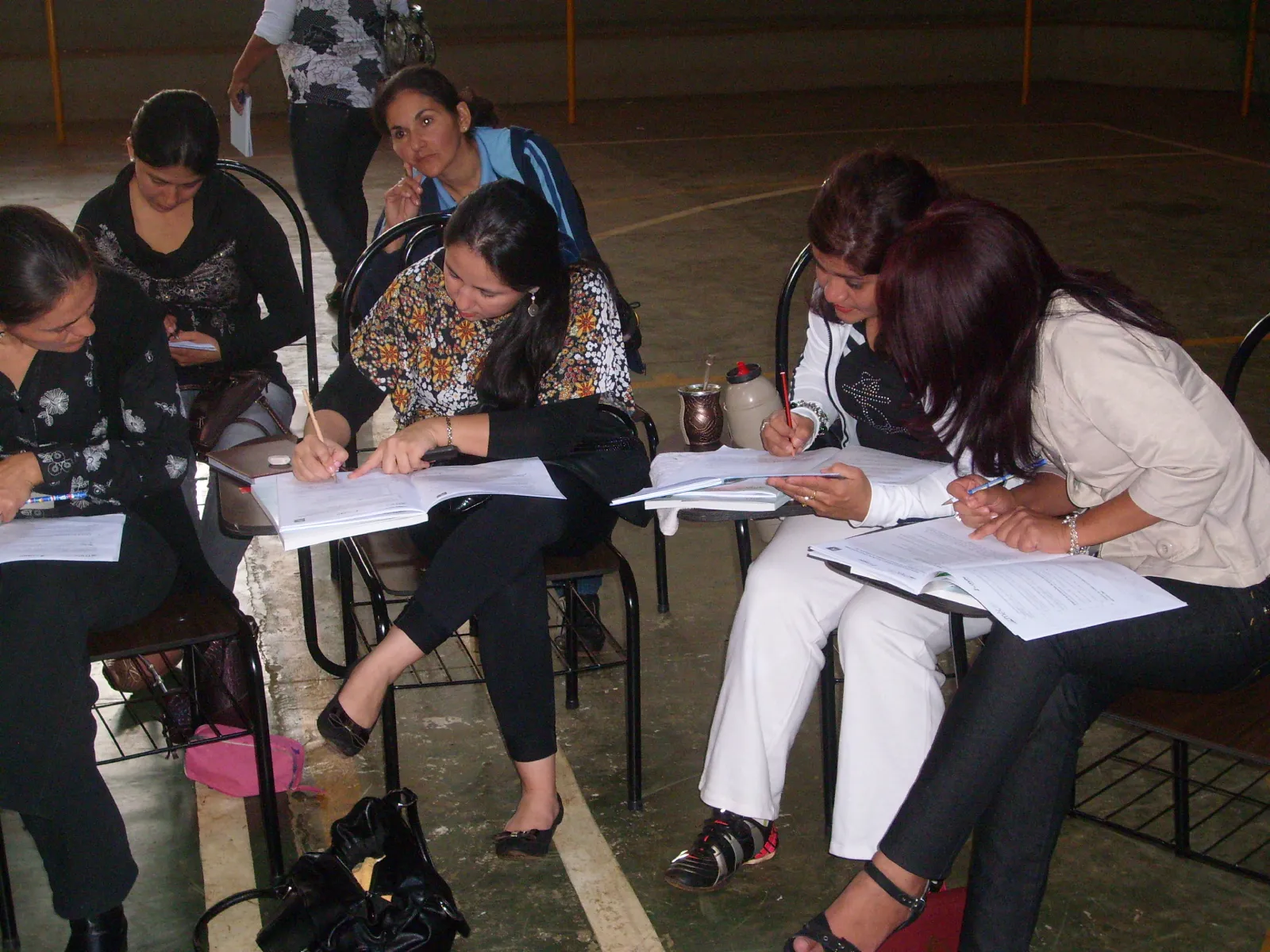 Apoyo a Proyectos de Educación