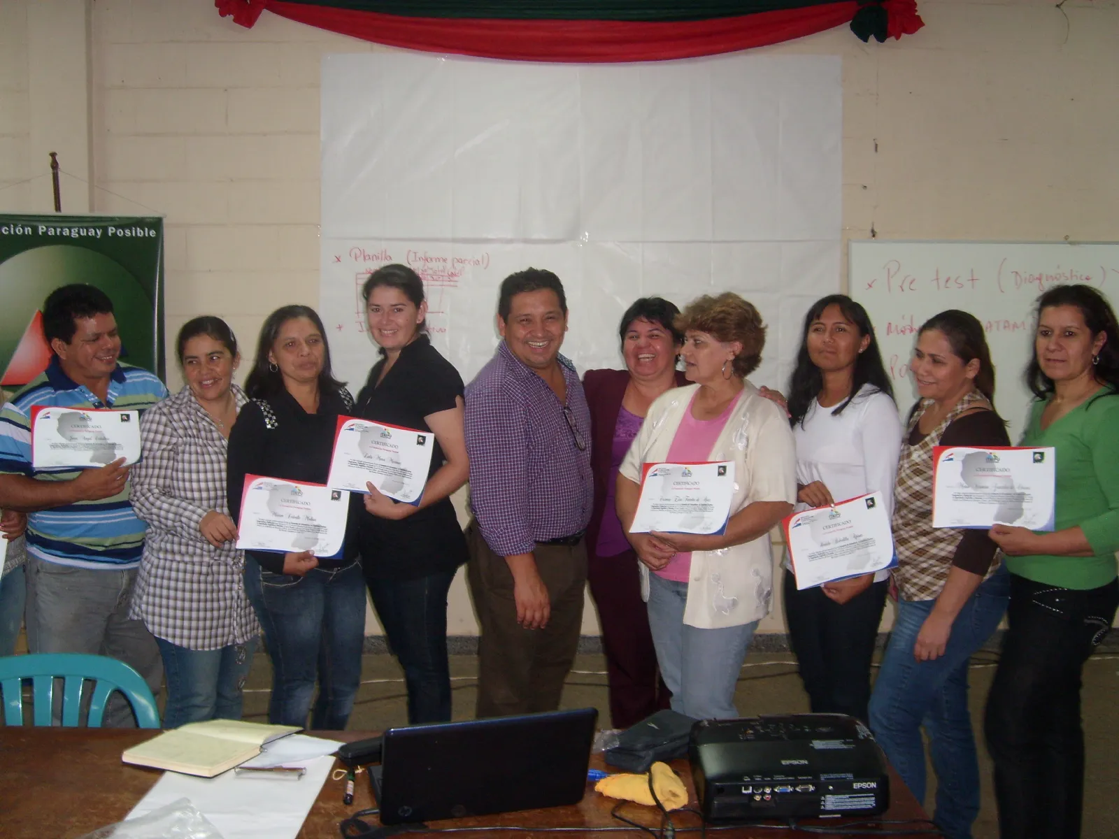 Apoyo a Proyectos de Educación